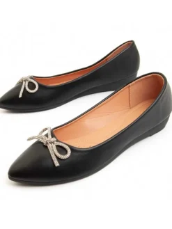 Ballerinas Balleri16 in Schwarz>Montevita Sale