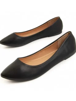 Montevita Ballerinas^Ballerinas Balleri8 in Schwarz