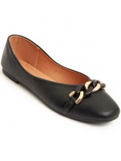 Ballerinas Balleri11 in Schwarz><noscript><img width=