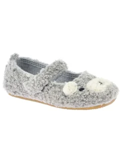 Ballerinas "Bär" in Grau>Living Kitzbühel Clearance