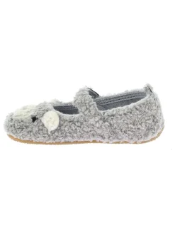 Ballerinas "Bär" in Grau>Living Kitzbühel Clearance