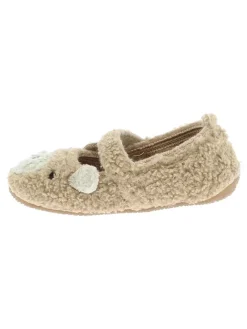 Ballerinas "Bär" in Hellbraun>Living Kitzbühel Discount