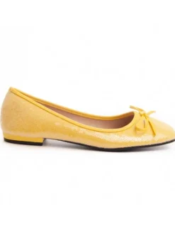 Ballerinas Caliz in Gelb>Montevita Sale