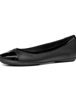 Geox Ballerinas^Ballerinas "Charlene" in Schwarz