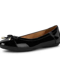 Geox Ballerinas^Ballerinas "Charlene" in Schwarz