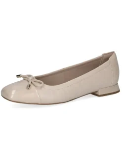 Caprice Ballerinas^Ballerinas creme