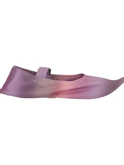 Ballerinas "Denise" in Lila>Zigzag Hot