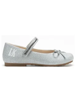 Lelli Kelly Ballerinas^Ballerinas "Erica" in Silber