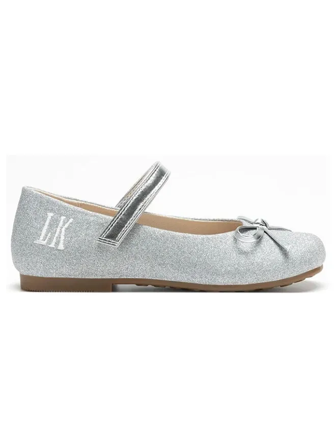 Lelli Kelly Ballerinas^Ballerinas "Erica" in Silber