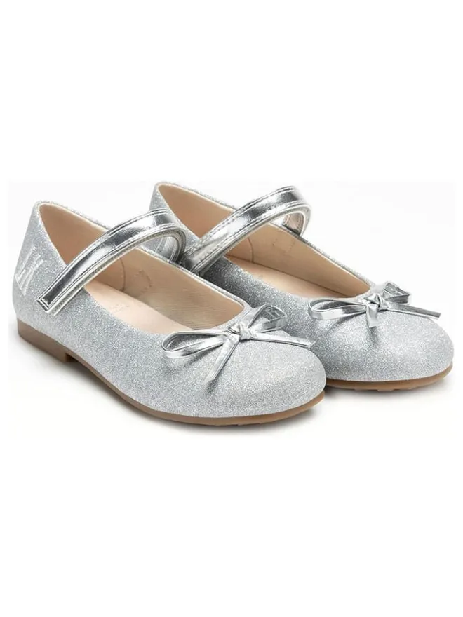 Lelli Kelly Ballerinas^Ballerinas "Erica" in Silber