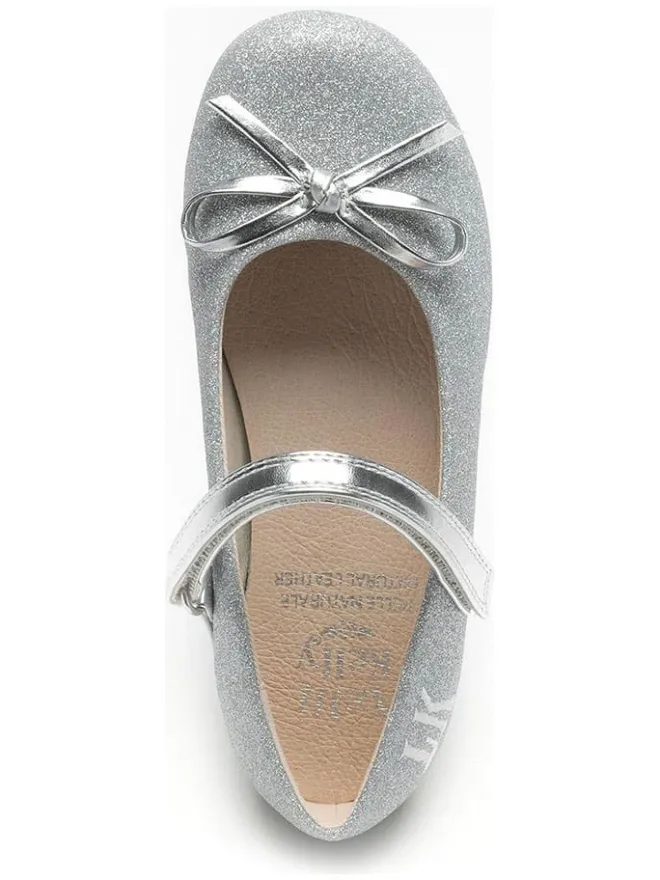 Lelli Kelly Ballerinas^Ballerinas "Erica" in Silber