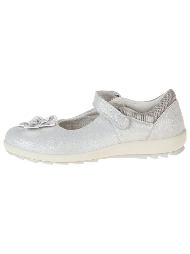 Ballerinas "Girl chic" in Silber>Primigi New