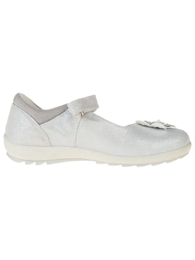 Ballerinas "Girl chic" in Silber>Primigi New