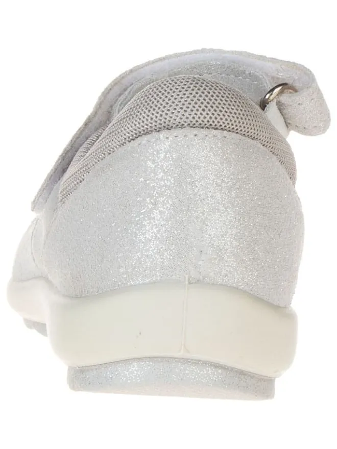 Ballerinas "Girl chic" in Silber>Primigi New
