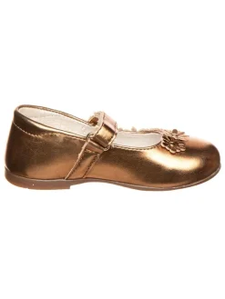 Ballerinas "Happy dance" in Gold>Primigi Online
