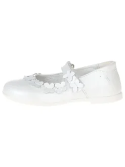 Ballerinas "Happy dance" in Weiß>Primigi Sale