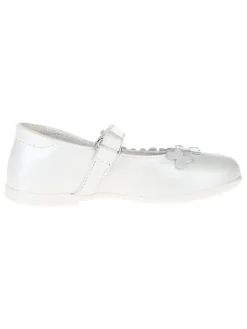 Ballerinas "Happy dance" in Weiß>Primigi Sale