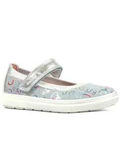 Ballerinas "Ilva" in Grau>Richter Shoes Clearance