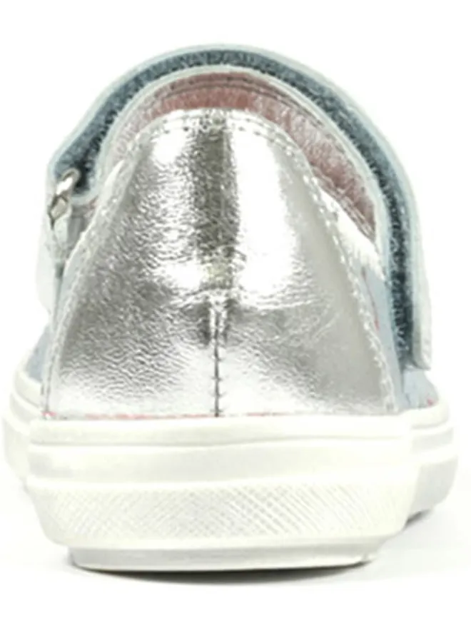 Ballerinas "Ilva" in Grau>Richter Shoes Clearance