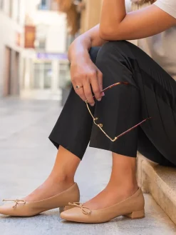 Ballerinas in Beige>Bellucci Sale