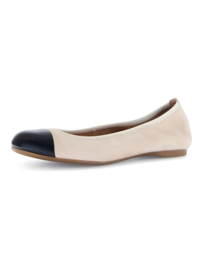 Ballerinas in Beige>Gabor New