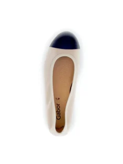Ballerinas in Beige>Gabor New