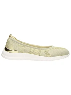 Ballerinas in Beige>Claudia Ghizzani