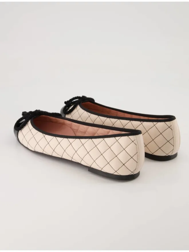 Pretty Ballerinas Ballerinas^Ballerinas in Beige