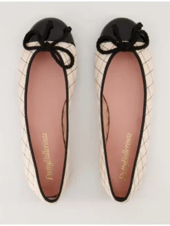 Pretty Ballerinas Ballerinas^Ballerinas in Beige