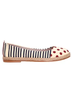Ballerinas in Beige/ Bunt><noscript><img width=