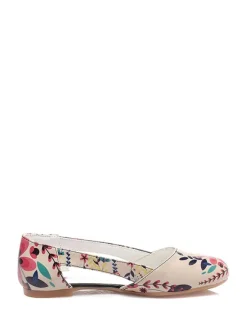 Streetfly Ballerinas^Ballerinas in Beige/ Bunt