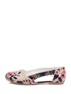 Streetfly Ballerinas^Ballerinas in Beige/ Bunt