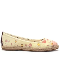 Ballerinas in Beige/ Rosa><noscript><img width=