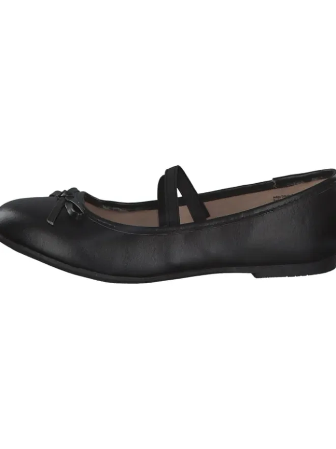 Ballerinas in BLACK>Indigo Best