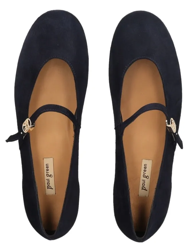 Paul Green Ballerinas^Ballerinas in Blau