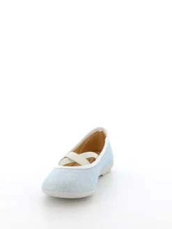Ballerinas in Blau/ Grau><noscript><img width=