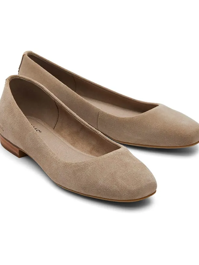 TOMS Ballerinas|Ballerinas^Ballerinas in Braun