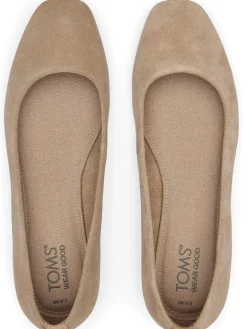 TOMS Ballerinas|Ballerinas^Ballerinas in Braun