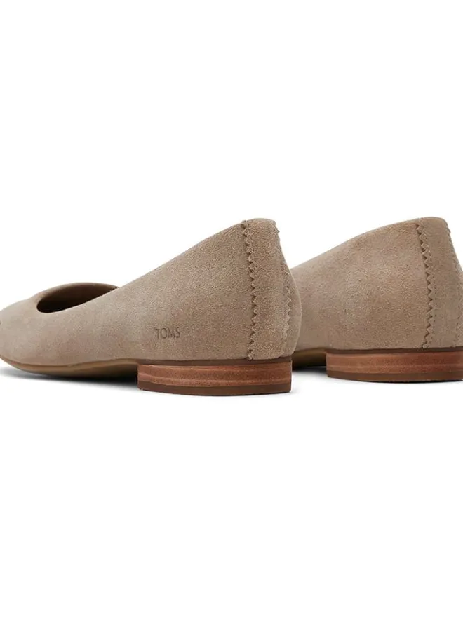 TOMS Ballerinas|Ballerinas^Ballerinas in Braun