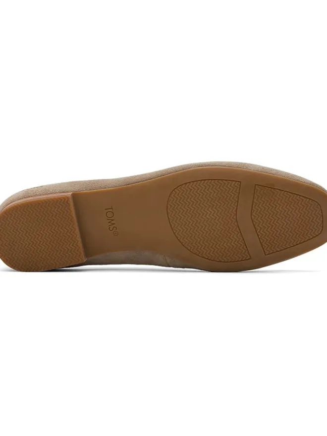 TOMS Ballerinas|Ballerinas^Ballerinas in Braun
