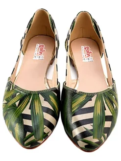 Goby Ballerinas^Ballerinas in Bunt