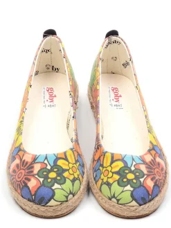 Ballerinas in Bunt>Goby Discount