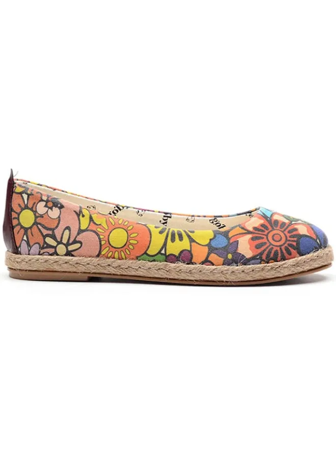 Ballerinas in Bunt>Goby Discount
