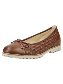Gabor Ballerinas^Ballerinas in Cognac