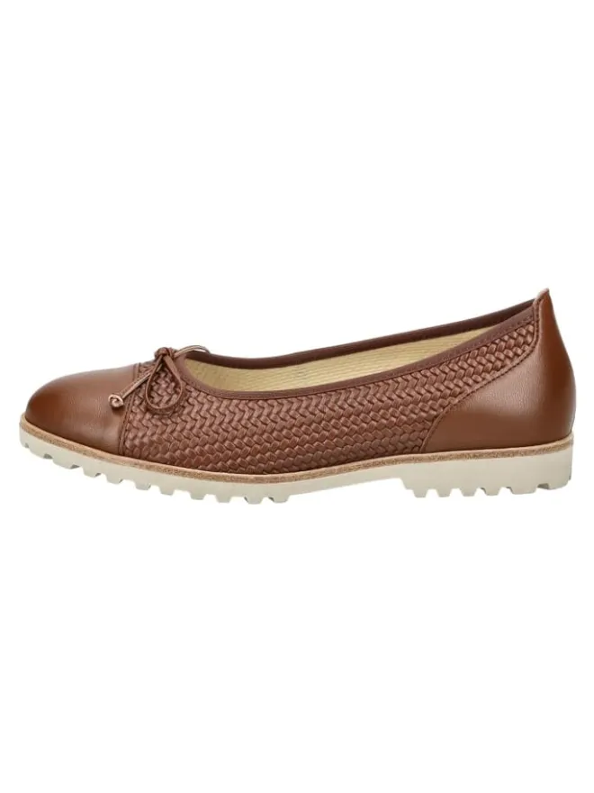 Gabor Ballerinas^Ballerinas in Cognac