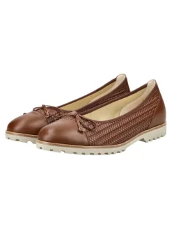 Gabor Ballerinas^Ballerinas in Cognac