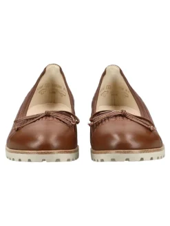 Gabor Ballerinas^Ballerinas in Cognac