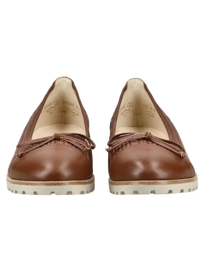 Gabor Ballerinas^Ballerinas in Cognac
