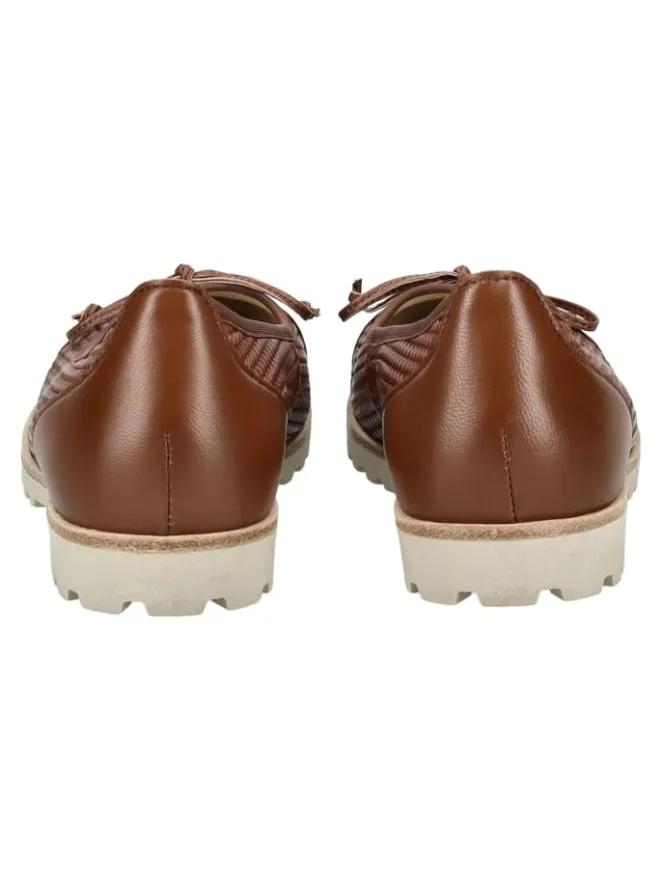 Gabor Ballerinas^Ballerinas in Cognac