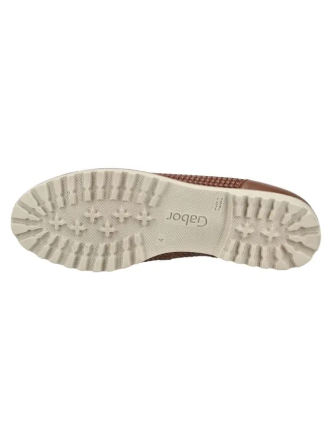 Gabor Ballerinas^Ballerinas in Cognac